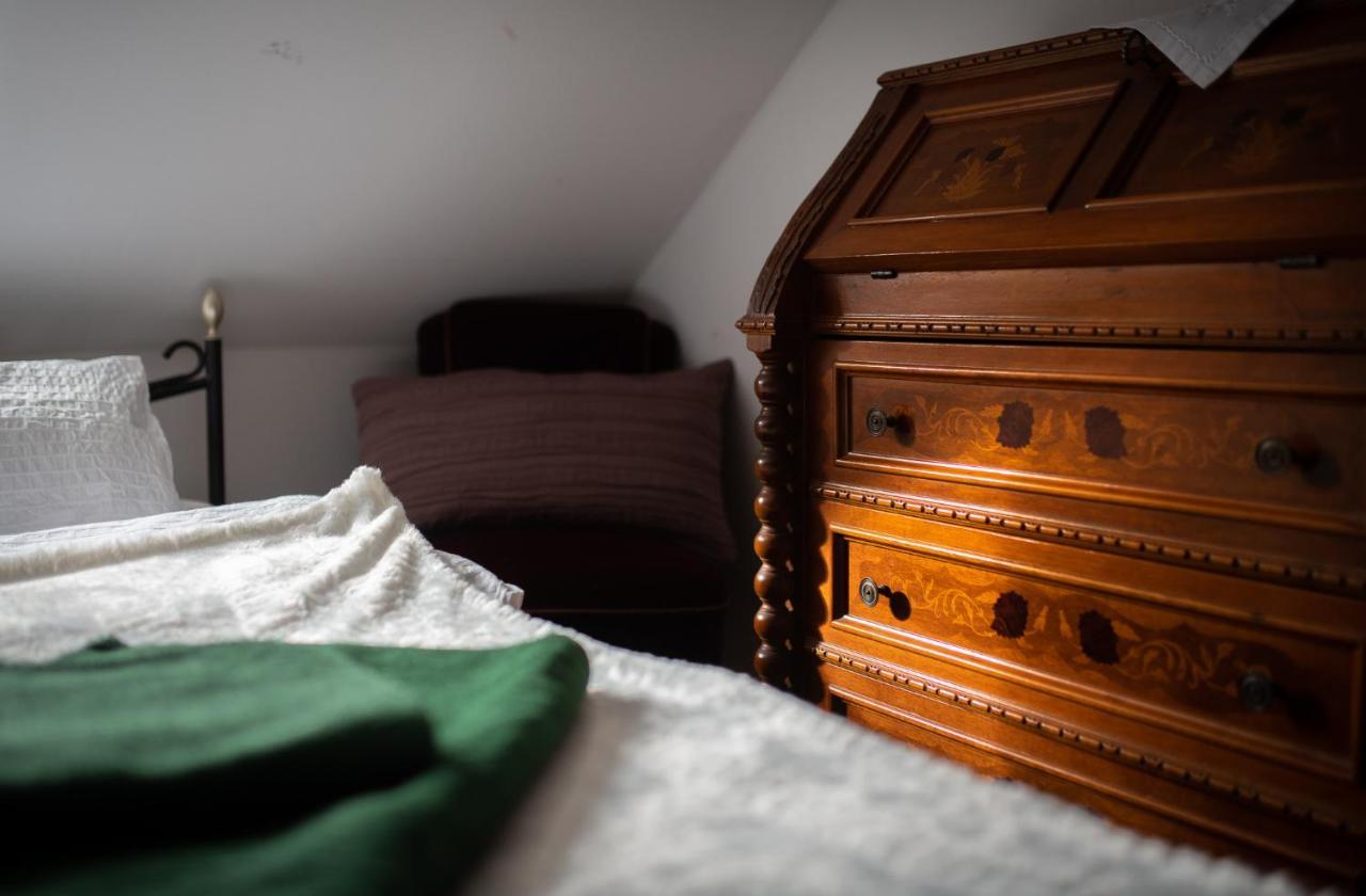 Libling Podkrovny Banská Štiavnica Buitenkant foto