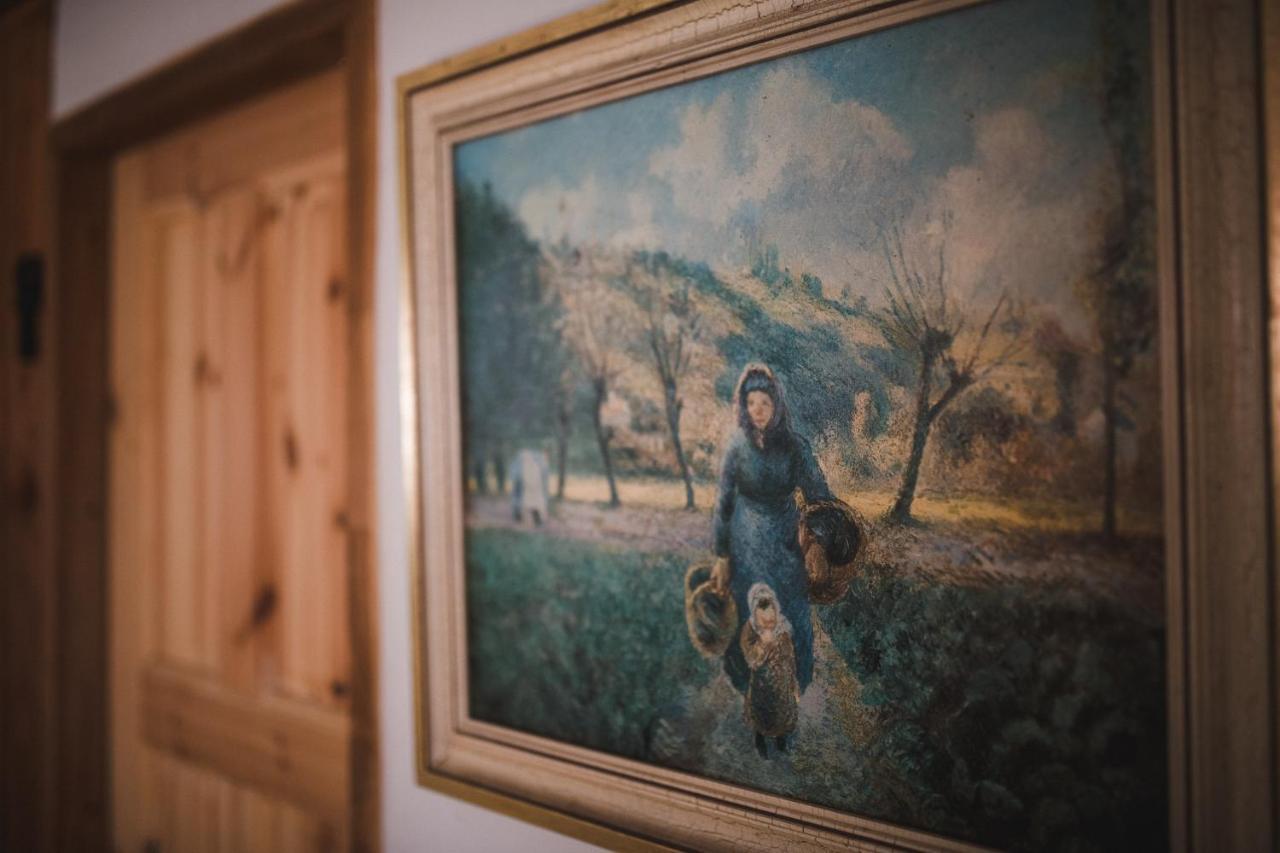 Libling Podkrovny Banská Štiavnica Buitenkant foto
