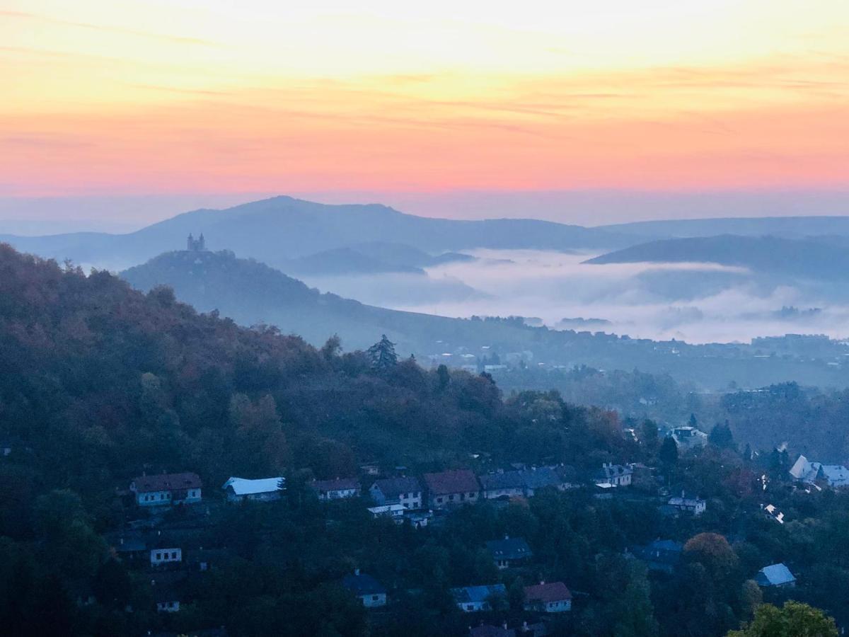 Libling Podkrovny Banská Štiavnica Buitenkant foto